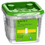 Vinys F18 1,2x30mm Zn (6000 vnt.) ESSVE