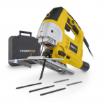 Siaurapjūklis 810W - 6 acc. POWX0361 POWERPLUS