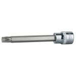 Torx antgalis 1/2", KSTOOLS, 918.1650-E, T60, 0.15 kg, 2 x 11 x 3 cm