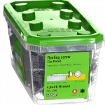 Stogo varžtas 4,8X28 RAL8017-250vnt. 64935 ESSVE