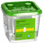 Vinys F18 1,2x45mm Zn (3800 vnt.) ESSVE