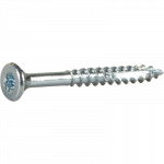 Medsraigčiai ESSDRIVE 3.0X30 Zn-200vnt. 136103 ESSVE