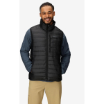Marmot liemenė Highlander 0195115273941, XXL, 700 FP pūkai, Down Defender, 100% Recycled Polyester, Regular, juoda, vyri&scaron;ka