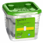 Vinys F18 1,2x25mm Zn (7000 vnt.) ESSVE