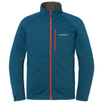 Striukė TRAIL ACTION Jacket M, Mont-Bell, 4548801954833, Svoris: 381g, Spalva: BLUE_GREEN