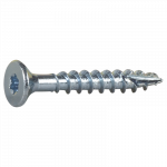 Medsraigčiai ESSDRIVE 3.5X25 Zn-200vnt. 136107 ESSVE