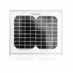Saulės baterija (modulis) 5W MAXX