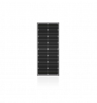 Saulės modulis 60W MAXX BLACK FRAME