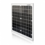 Saulės baterija (modulis) 20W MAXX