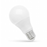 7W 6000K E27 LED lemputė GLS, &scaron;altai balta