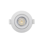 6,5W įmontuojamas LED &scaron;viestuvas NAHE