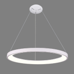 Pakabinamas LED &scaron;viestuvas Grace ⌀98 balta