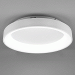 Lubinis LED &scaron;viestuvas Girona Dimm baltas