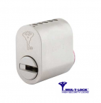 Spynos cilindras Mul-T-lock Integrator&reg; skandinavi&scaron;ko tipo (ovalūs)
