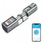 Elektroninis spynos cilindras RI Empire FINGERPRINT