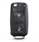 Rakto korpusas Volkswagen Skoda Seat (Dviejų Mygtukų)