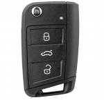 Rakto korpusas Volkswagen Skoda Seat (Maža Geležtė)