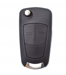 Rakto korpusas Opel (Dviejų Mygtukų)