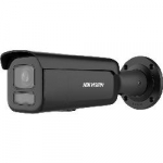 Hikvision bullet DS-2CD2647G2HT-LIZS (juoda, 4 MP, 60 m. IR; 60 m. LED, Hybrid Light)