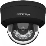 Hikvision Dome DS-2CD2143G2-LIS2U 2.8mm (Juoda, 4MP, AcuSense, IR+LED 30 m.)