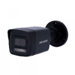 Hikvision bullet DS-2CD1043G2-LIU F2.8 (juodas, 4 MP, 30 m. IR)