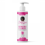 CURLY SECRET Popping Curls formavimo želė