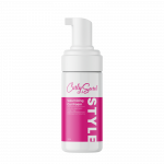 CURLY SECRET apimtį didinančios garbanų formavimo putos