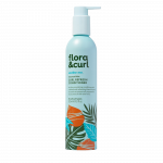 FLORA & CURL kondicionierius sausai ir pleiskanojančiai galvos odai ir plaukams