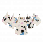 wonder.claw segtukas plaukams Terrazzo