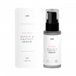 CEL RE:GEN REPAIR & PROTECT serumas tiesiems plaukams