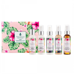 FLORA & CURL Mini Essentials Curl Kit rinkinys