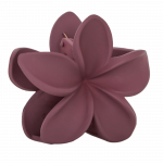 wonder.flower segtukas plaukams Tamsiai rožinė matinė