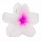 wonder.flower segtukas plaukams Balta + violetinė