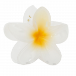 wonder.flower segtukas plaukams Balta + geltona