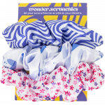 wonder.scrunchie gumelių rinkinys