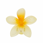 wonder.flower mini segtukas plaukams Geltona