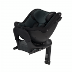 Kinderkraft automobilinė kėdutė I-GUARD PRO (61-105 cm) i-Size graphite black - KCIGUAPRBLK0000