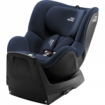 Automobilinė kėdutė Britax Dualfix M Plus 0 - 18kg - Moonlight Blue