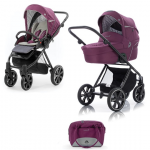 Universalus vežimėlis Noordi Polaris City 2 in 1 (677)