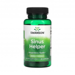 Swanson Sinus Helper (60 kaps.)