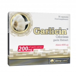 Olimp Garlicin (česnako ekstraktas) 30 kaps.