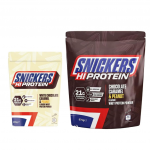 Snickers Hi-Protein Whey - Baltyminis kokteilis (875g.)