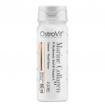 OstroVit Jūrinio kolageno Shot'ai 80 ml.