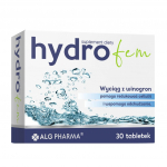Hydrofem (skysčiams &scaron;alinti) 30 tab.
