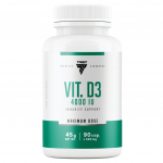 TREC Vitaminas D3 (90 kaps.) 4000 IU