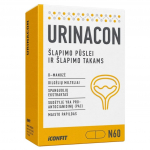 ICONFIT Vitaminai &scaron;lapimo sistemos veiklai (60 kaps.)