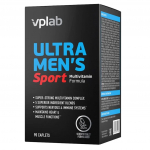 VPLAB Ultra Men's Sport Multivitaminų formulė (90 tab.)