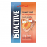 Activlab Isoactive &ndash; izotoninis gėrimas su elektrolitais ir vitaminais 1 pak.