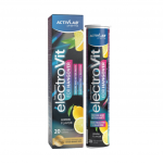 ActivLab ElectroVit FOR HANGOVER &ndash; 20 &scaron;nyp&scaron;čiųjų tab.