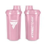 TREC Gertuvė/plaktuvė rožinės sp. (700 ml.)